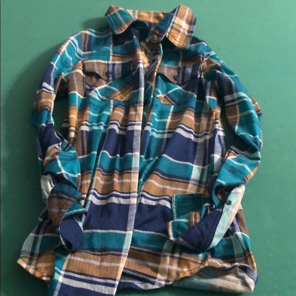 Button down shirt
